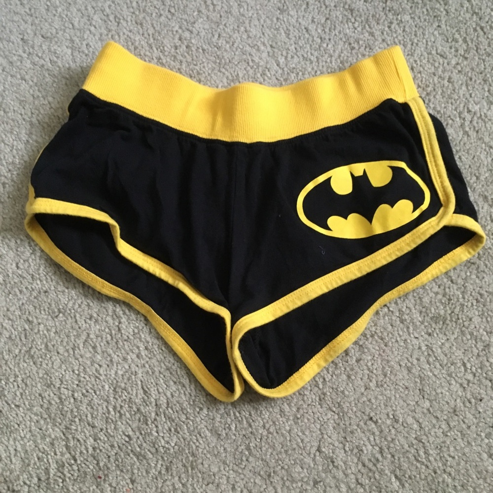 Batman soft shorts